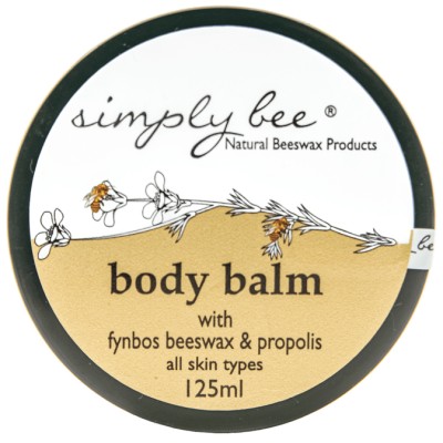 Simply Bee Body Balm