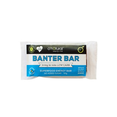 O’natural Banter Bar