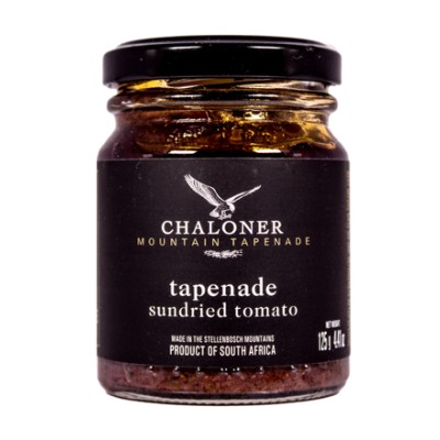 Chaloner Sundried Tomato Tapenade