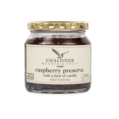 Chaloner Raspberry and Vanilla Preserve