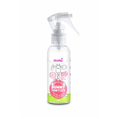 Mimu Baby Dummy Sanitizer