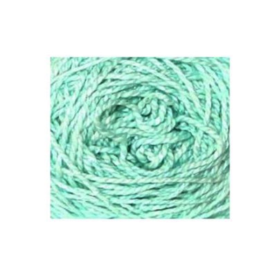 100% Organic Cotton Yarn – Mint