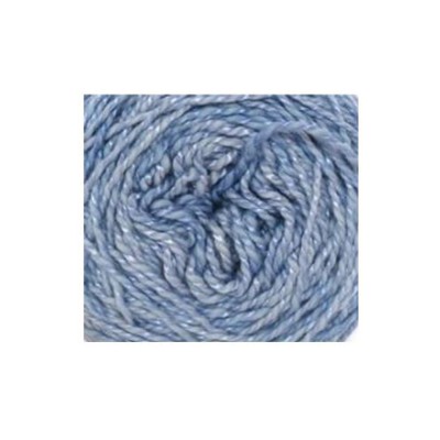 100% Organic Cotton Yarn – Cornflower