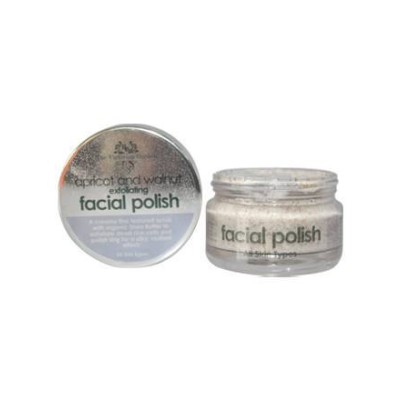 Apricot & Walnut Exfoliating Scrub