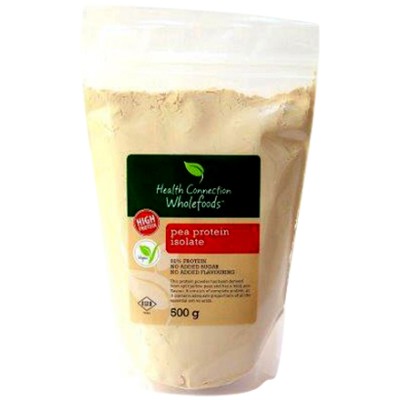 Health Connection Pea Protein Isolate