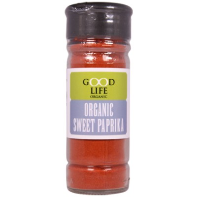 Good Life Organic Sweet Paprika
