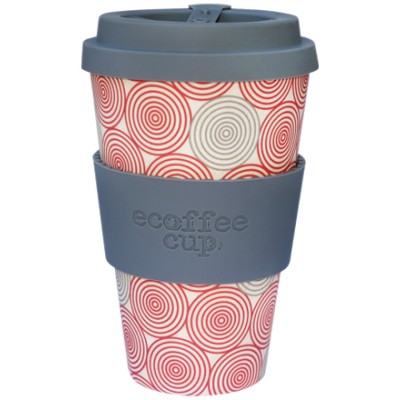 Ecoffee Cup - Swirl