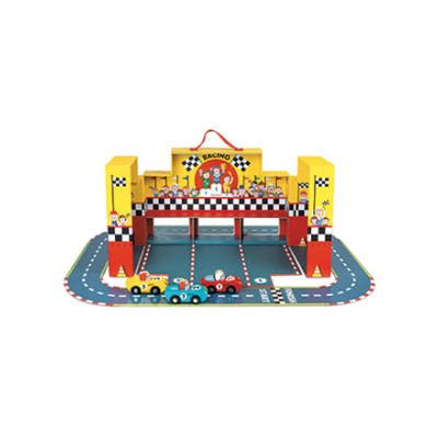 Janod Grand Prix Suitcase