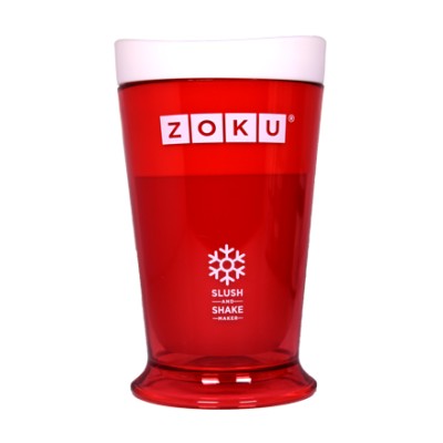 ZOKU Slush & Shake Maker – Red