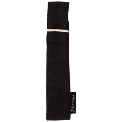 Stream Straws Hemp Sleeve - Black