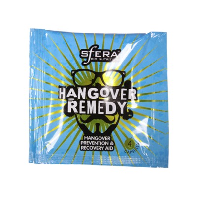 Sfera Hangover Prevention & Recovery Remedy