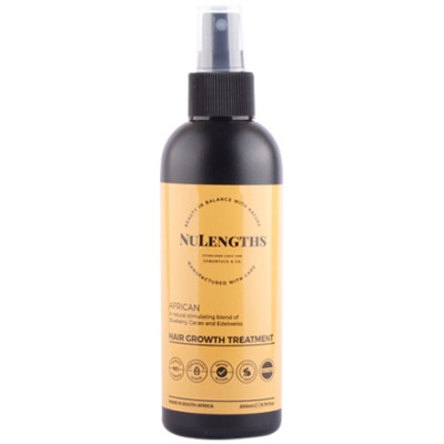 NuLengths African Hair Growth Treatment