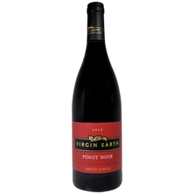 Virgin Earth Pinot Noir