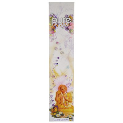 Pure Incense - Cedar Lavender