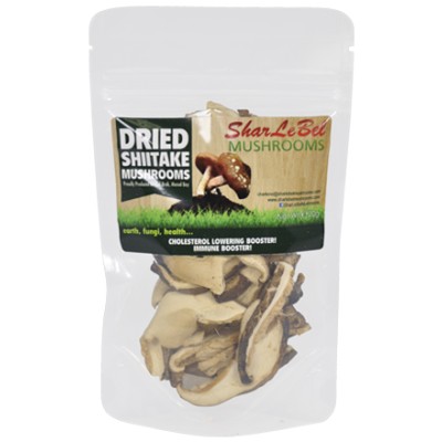 SharLeBel Dried Shiitake