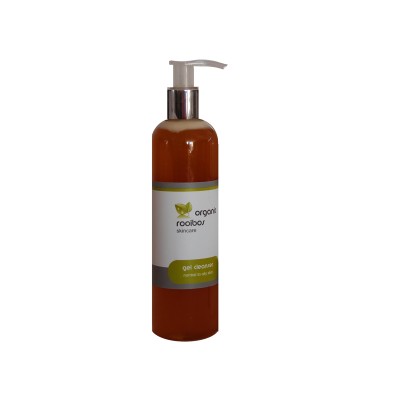 Organic Rooibos Gel Cleanser (Normal-Oily Skin)