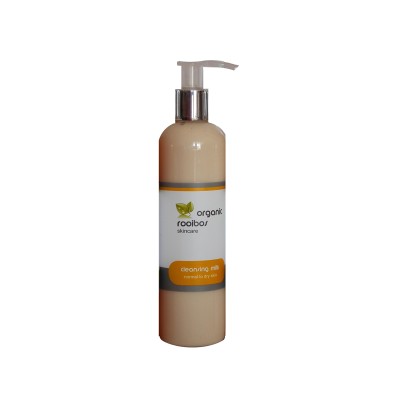 Organic Rooibos Cleansing Milk (Normal-Dry)