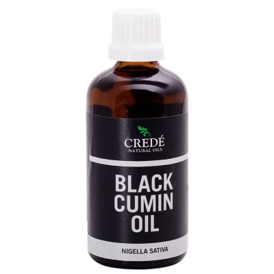Crede Black Cumin Oil, 100ml