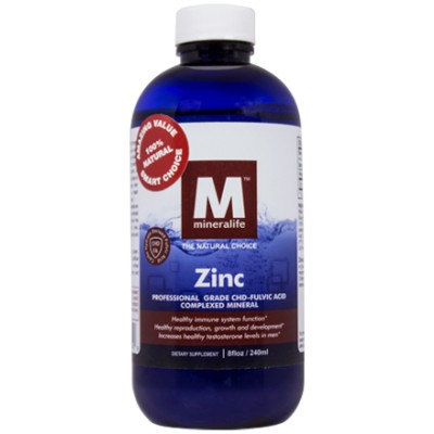 Mineralife Zinc
