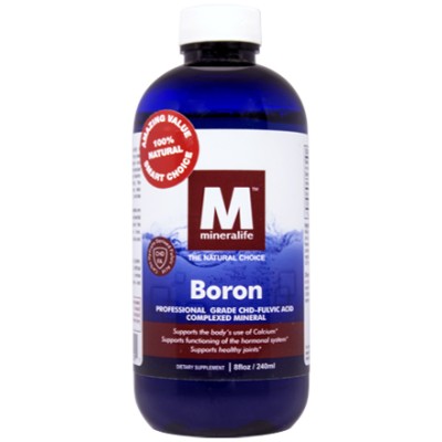 Mineralife Boron