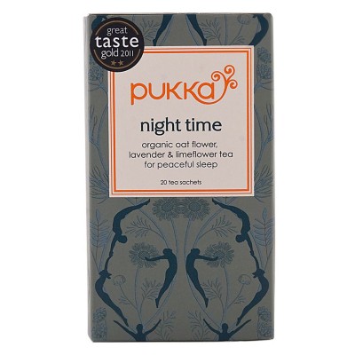 Pukka Night Time Tea