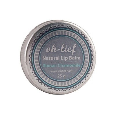 Oh Lief Roman Chamomile Lip Balm