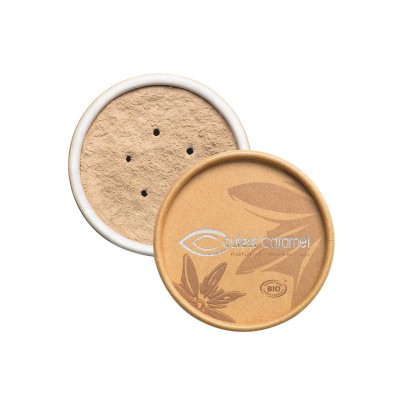 Couleur Caramel Bio Mineral Foundation 