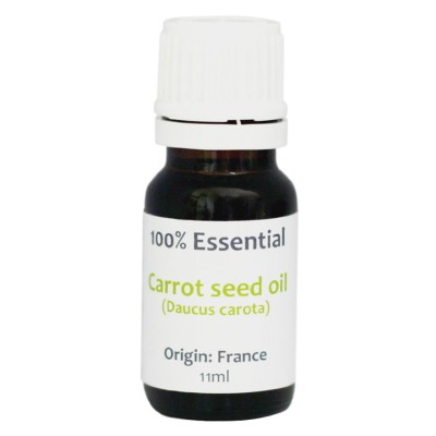 Nautica Organics 100% Essential Carrot Seed Oil