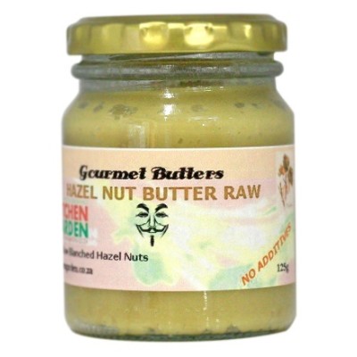 Kitchen Garden Raw Hazel Nut Butter