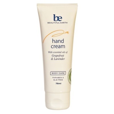 Beautiful Earth Hand Cream 