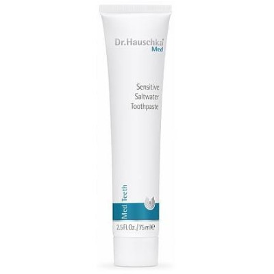 Dr. Hauschka Med Sensitive Saltwater Toothpaste , 75ml