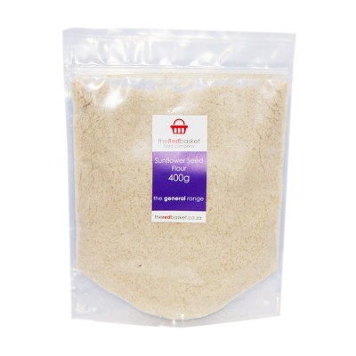 The Red Basket Food Co. Sunflower Seed Flour