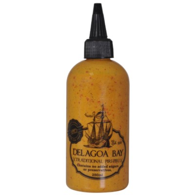 Delagoa Bay Traditional Piri-Piri Sauce