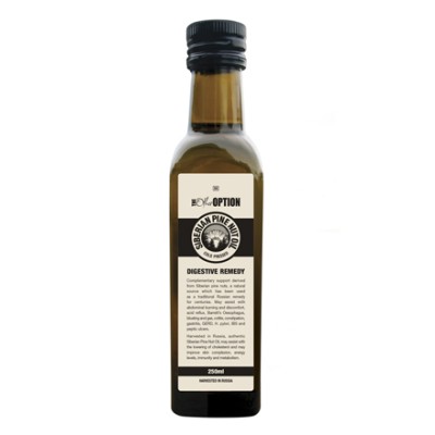 The Other Option Siberian Pine Nut Oil Digestive Remedy