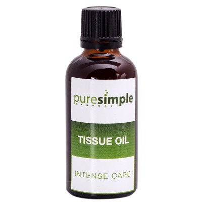 Pure Simple Tissue Oil