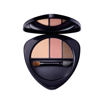 Dr. Hauschka Eyeshadow Trio 04 - Sunstone