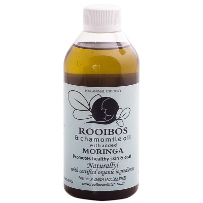 Rooibos Aromatics Moringa Oil 