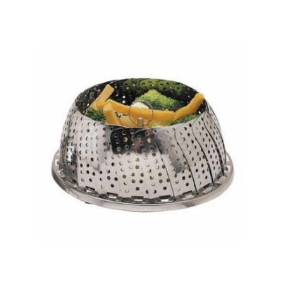 Kitchen Craft Collapsible Steaming Basket