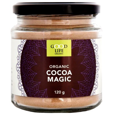 Good Life Organic Cocoa Magic