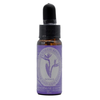 South African Flower Essences - Menopause