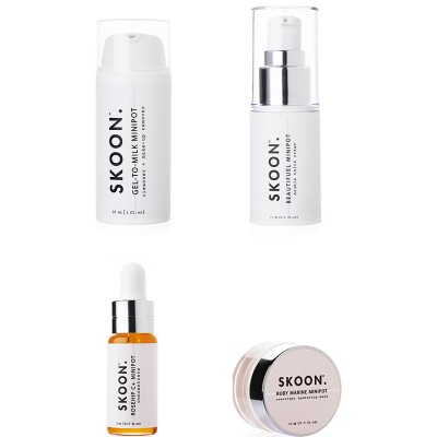 SKOON. The Basic Four - Dry