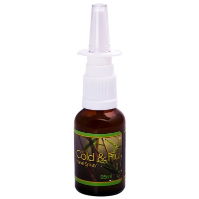 Quality Health Cold & Flu Nasal Spray