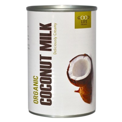 Good Life Organic Coconut Milk