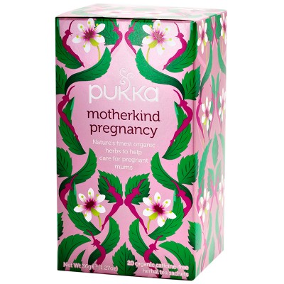 PUKKA Motherkind Pregnancy Tea