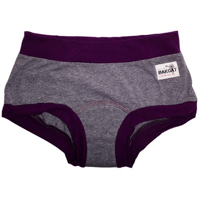 Miss Ruby By Bakgat Liner Period Panties Boy Leg