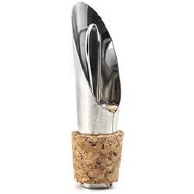 Kikkerland Cork Wine Pourer