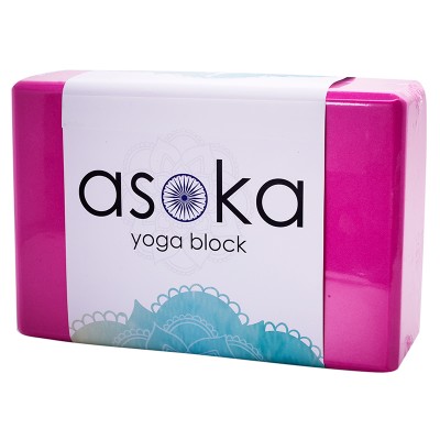 Billy the Bee Foam Yoga Block, Pink