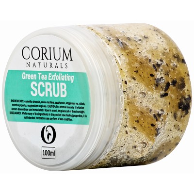 Corium Skincare Green Tea Exfoliating Scrub