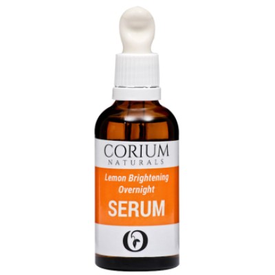 Corium Skincare Lemon Brightening Overnight Serum