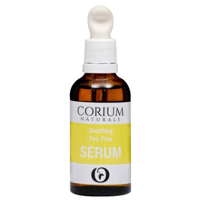 Corium Skincare Soothing Tea Tree Overnight Serum